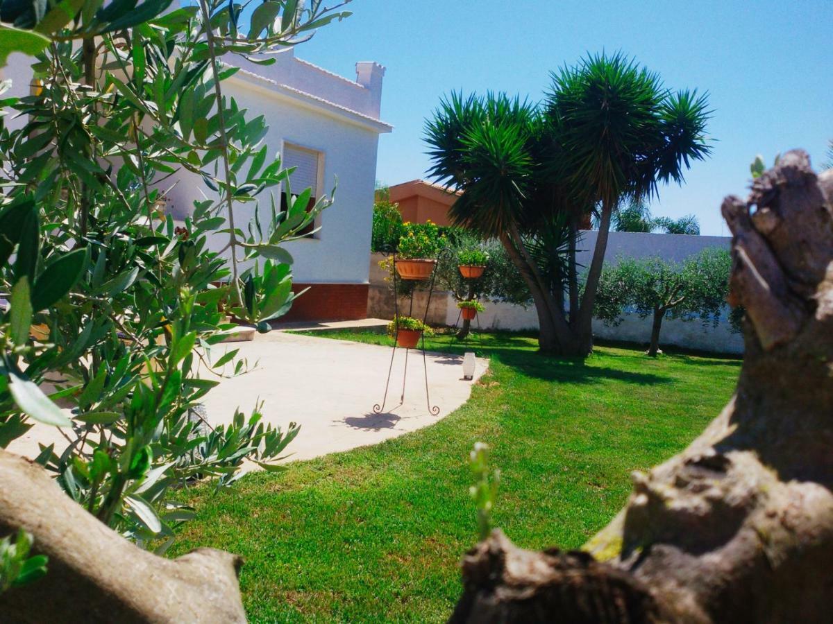 B&B Zagara Marsala Exteriör bild