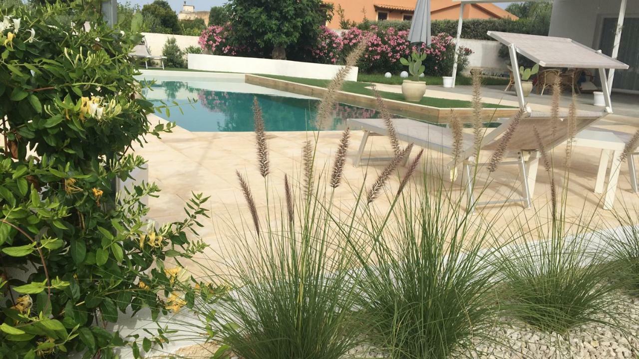 B&B Zagara Marsala Exteriör bild