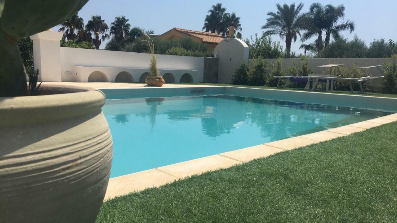 B&B Zagara Marsala Exteriör bild