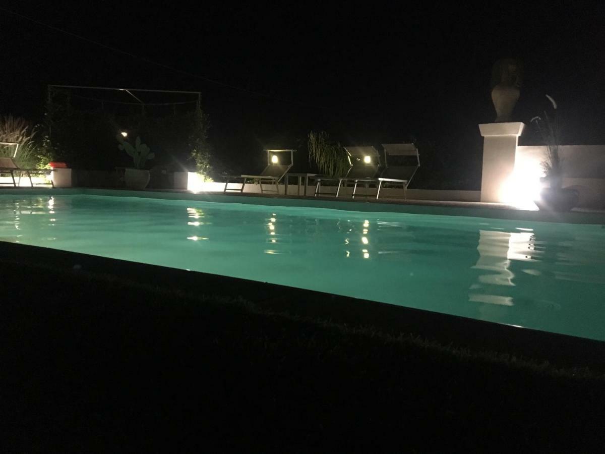 B&B Zagara Marsala Exteriör bild