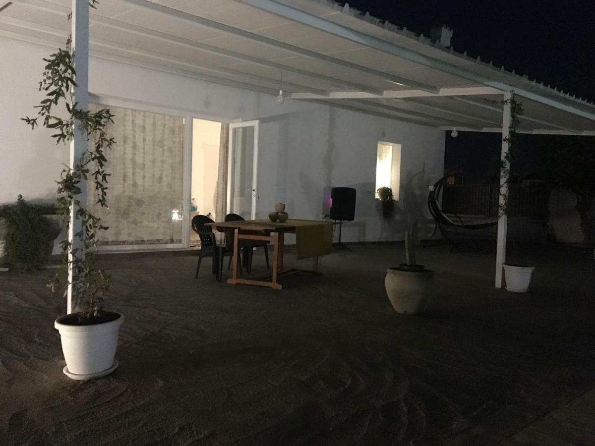 B&B Zagara Marsala Exteriör bild