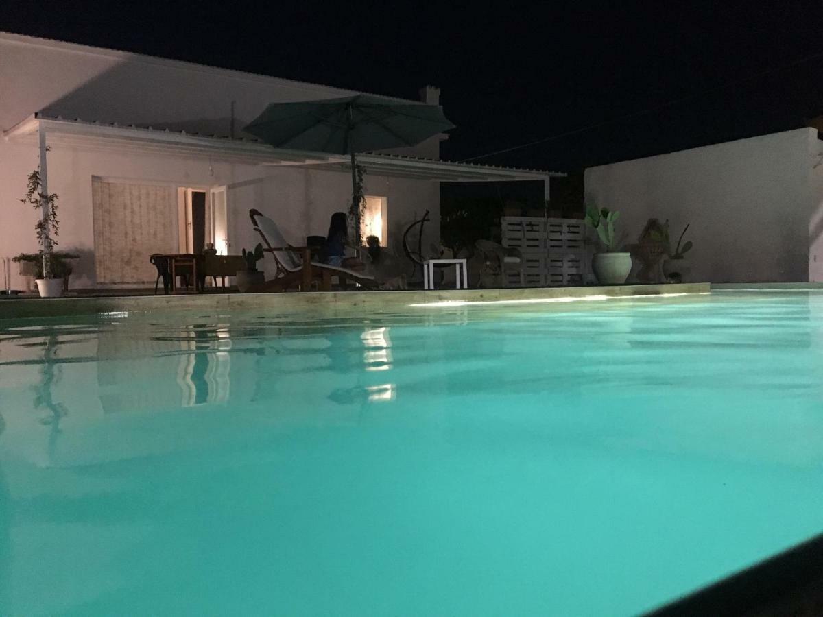 B&B Zagara Marsala Exteriör bild