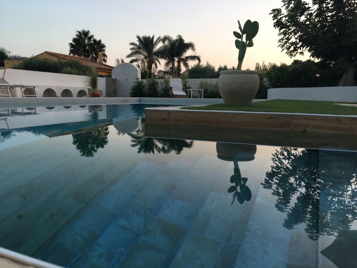B&B Zagara Marsala Exteriör bild