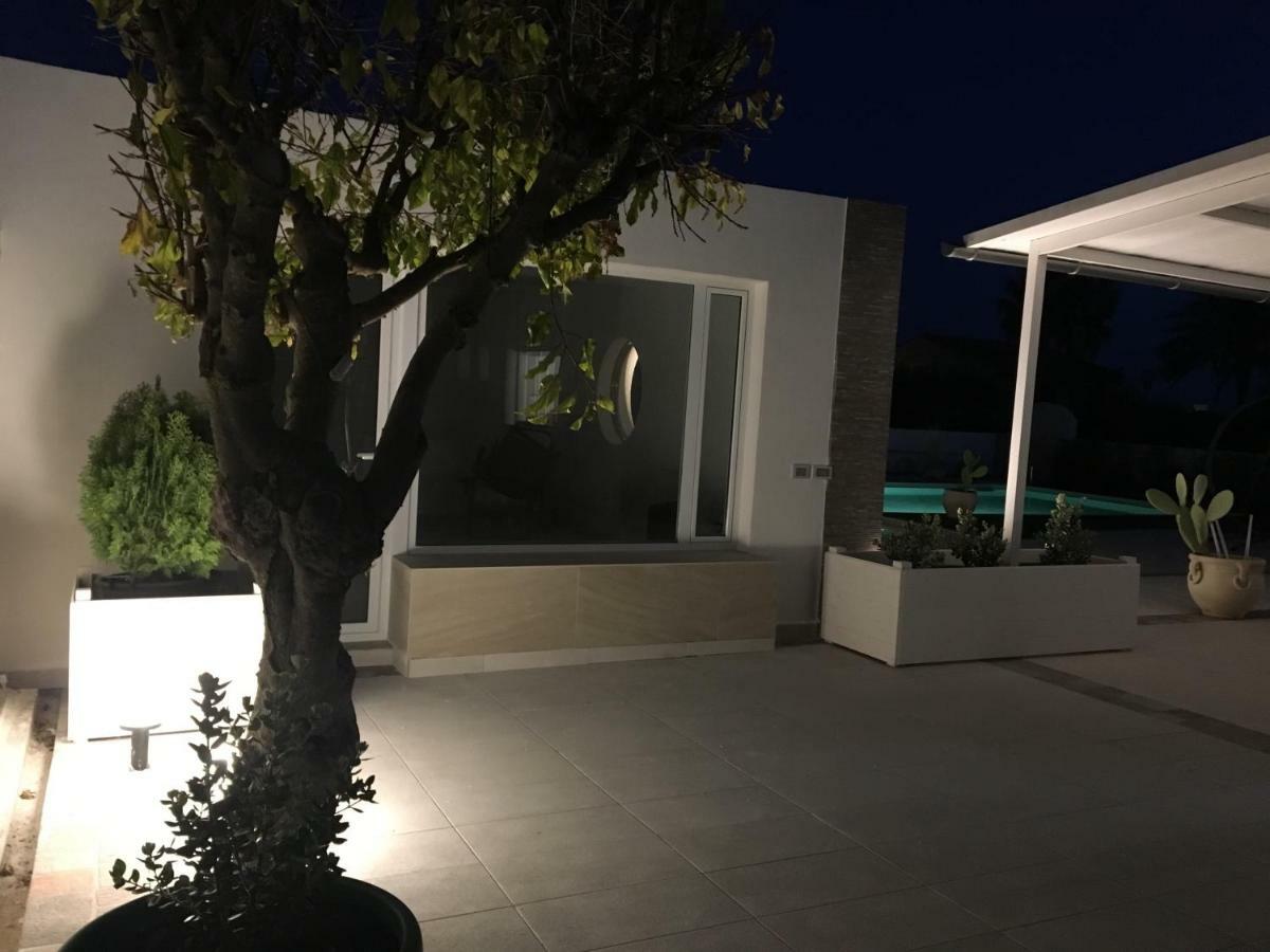 B&B Zagara Marsala Exteriör bild