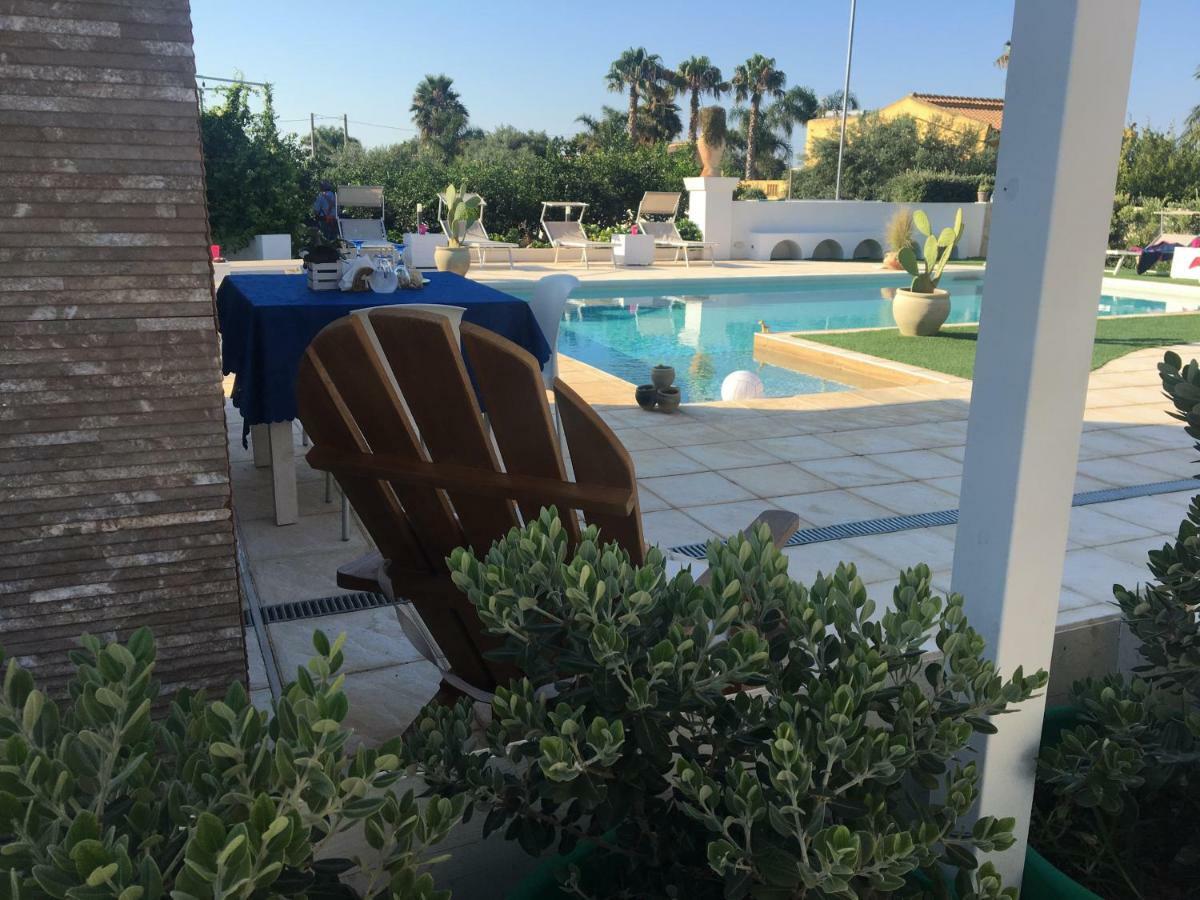 B&B Zagara Marsala Exteriör bild