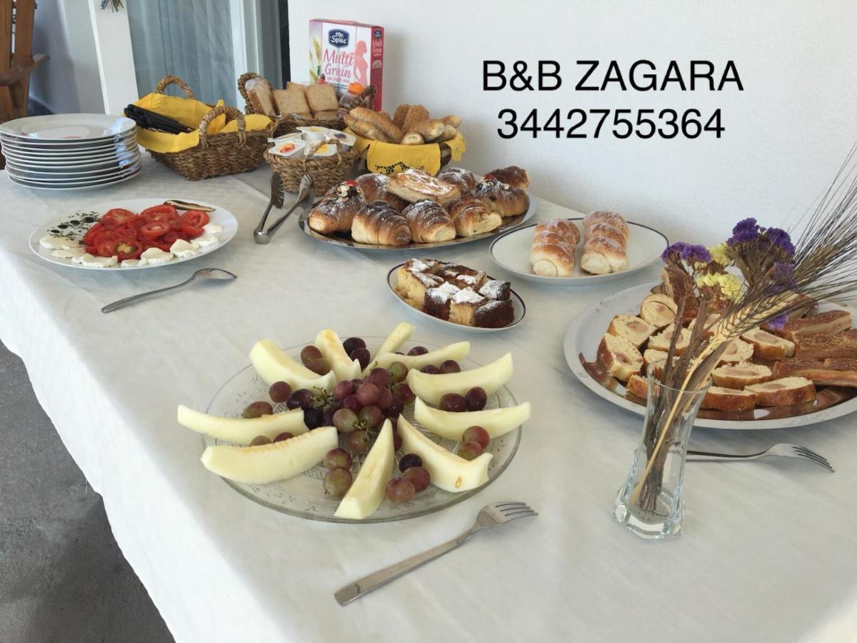 B&B Zagara Marsala Exteriör bild